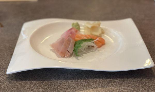 Sashimi Sampler