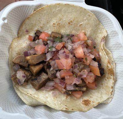 Taco De Lengua