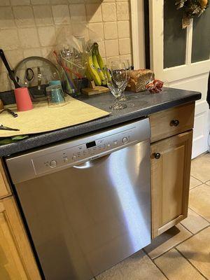 Petrillos Appliance Dishwasher Install 3