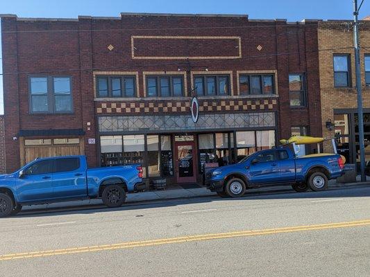 Four Saints Brewing Company, Asheboro