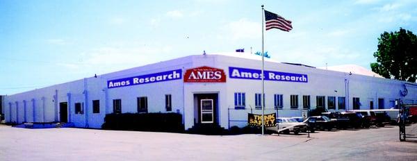 Ames Research Laboratories