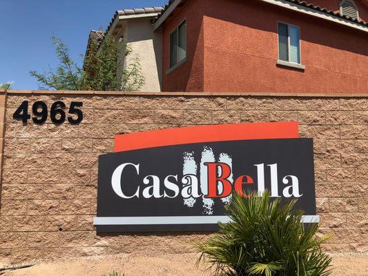 CasaBella!