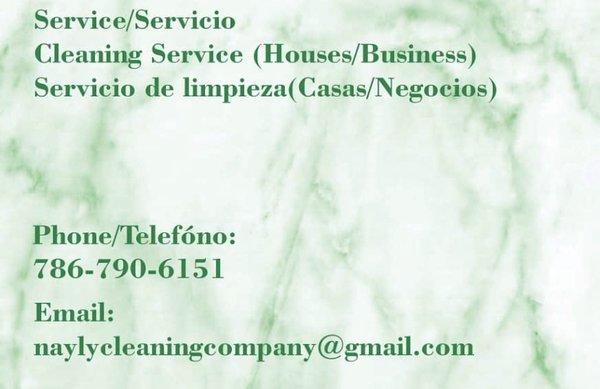 Contacto.