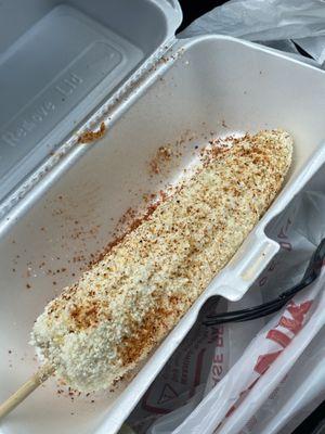 Elote-Street Corn