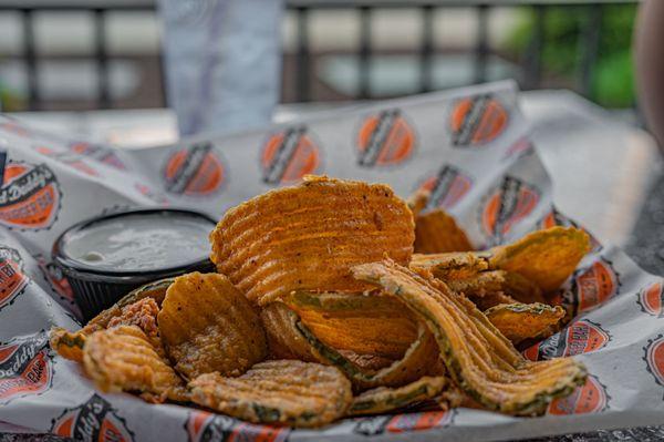 Fried Pickles