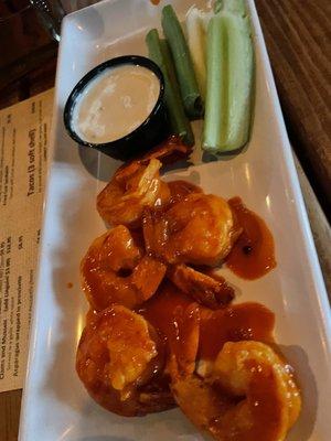 Buffalo Shrimp