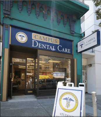 Campus Dental Care