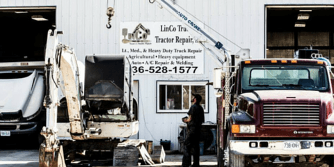 LinCo Truck & Tractor Repair