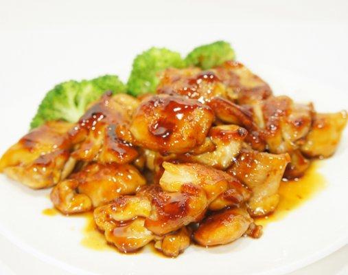 teriyaki chicken