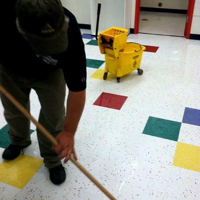 Daycare Cleaning Services, Inc