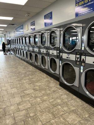 Dryers