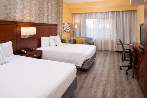 Courtyard By Marriott Victorville Hesperia