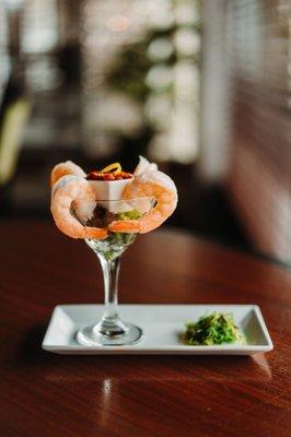 Jumbo Shrimp Cocktail