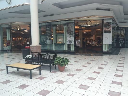 Our old location in the Eastview Mall.  We relocated to our beautiful new building up the road in 2018.