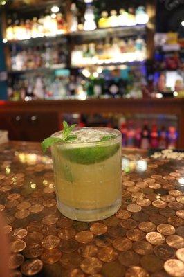 Tiki Cocktail