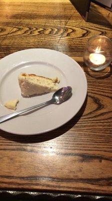 Cheesecake