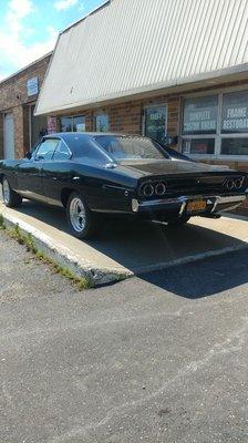 1968 Dodge Charger