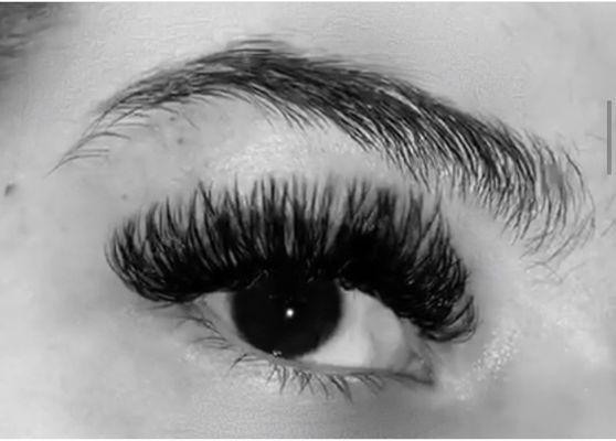 Eyelash Extensions