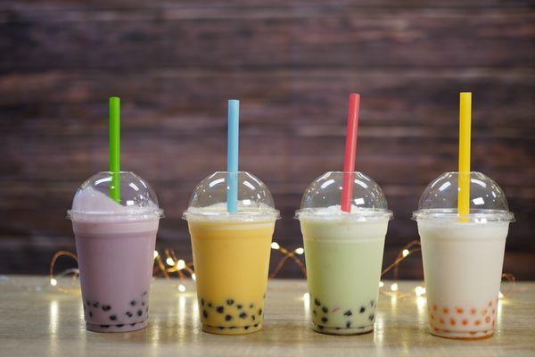 Bubble tea