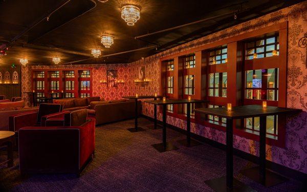 Perfect for date nights or private events, 1923 Prohibition Bar offers an unforgettable speakeasy experience, blending histor...