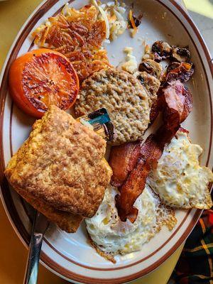 Full Aussie Breakfast