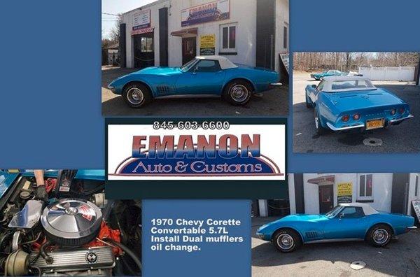 Emanon Auto & Customs