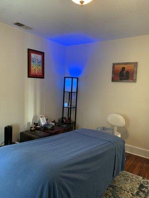 Massage Room