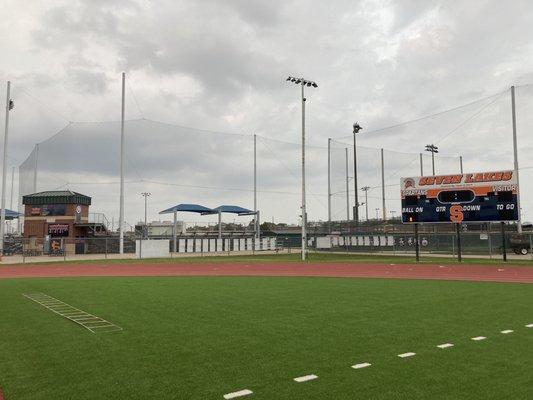 Seven Lakes High School