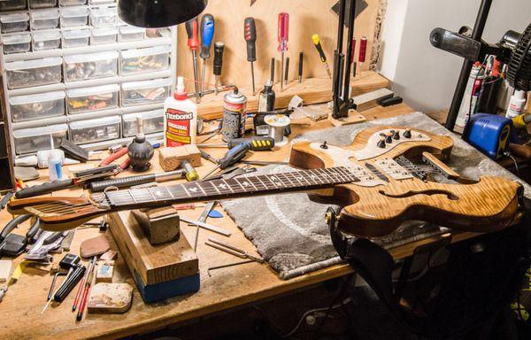 Bushwick Guitar Repair