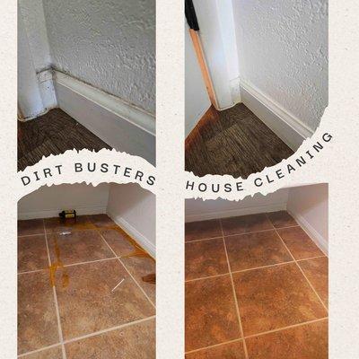 Watch Dirt Busters work their magic on your floors, transforming every room from dull to dazzling!  #DirtBusters #CleanHome