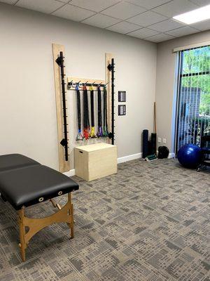 rehab room