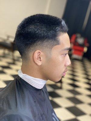 Low fade