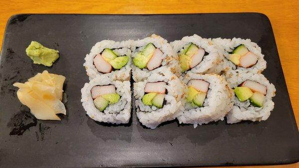 California Roll