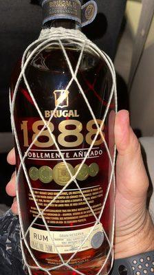 Brugal 1888