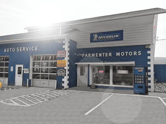 Parmenter Tire, Auto & Truck Service