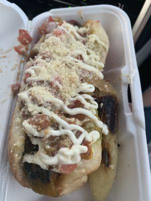 Chile Dog