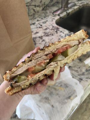 Crazy Russian Panini