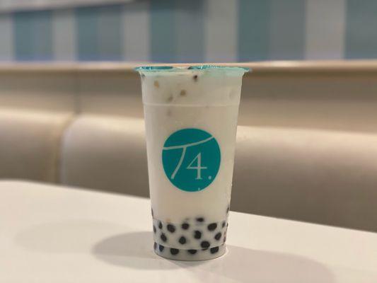 Almond Milk Tea