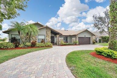 Ranch home in Coral Springs