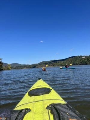 On the Hudson