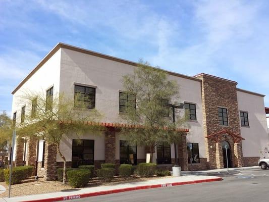 Henderson Office | 50 S. Stephanie St., Suite 101 | Henderson, NV  89012