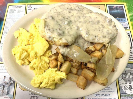 Country Breakfast