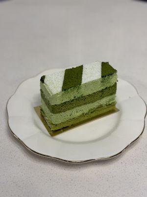 Matcha Mascarpone