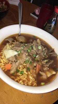 Beef Ramen