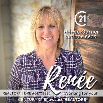 Renee Garner - Century 21 Showcase Realtors