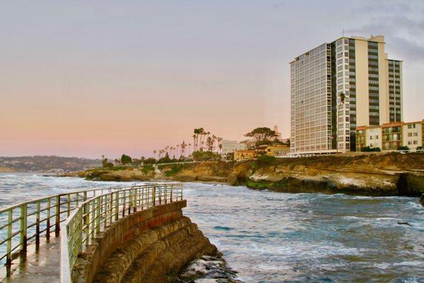 La Jolla Children's Pool