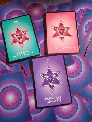 I offer Intuitive Readings with the help of Numerology, Angel Cards and Chakra Aliignment. Come in with questions, leave with answers.