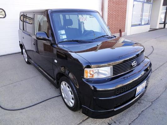 2006 Scion xB After