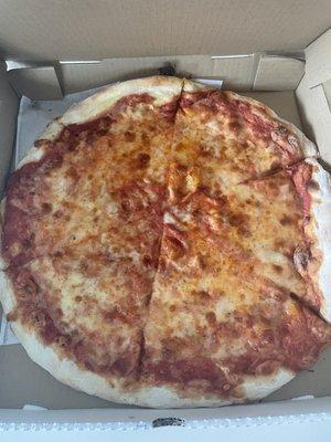 Medium Cheese Pizza