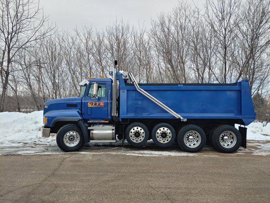 Midland Dump Body